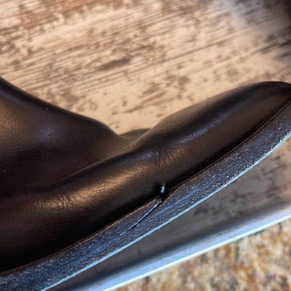 Chanel Motorcycle Boots - Picture 11 of 16